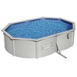 Bestway Ensemble de piscine Hydrium 500x360x120 cm