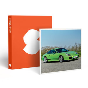 SMARTBOX - Coffret Cadeau Pilotage d'une Porsche Carrera : 6 tours sur le circuit de Lohéac - Sport & Aventure