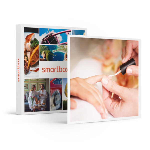 SMARTBOX - Coffret Cadeau Manucure et beauté des pieds -  Bien-être