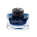 Flacon en Verre 50 ml Encre 'Edelstein Ink Topaz' PELIKAN