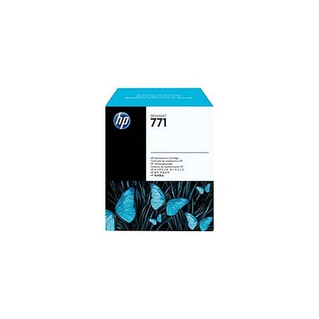 Hp 771 - cartouche de maintenance ch644a