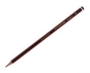 Crayon Tradition 110 héxagonal 3B STAEDTLER