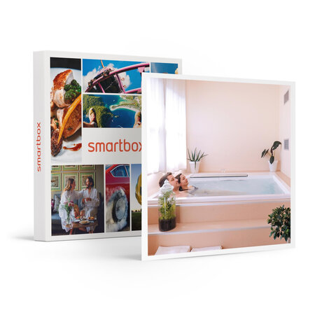 Moment de relaxation et de bien-être au spa avec soin en duo à amiens - smartbox - coffret cadeau bien-être