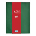Protège-documents 'Le Lutin Original' PVC 20 Pochettes 40 Vues Vert ELBA