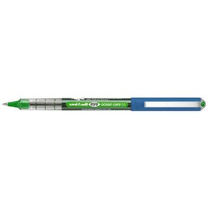 Uni-ball Stylo roller eye ocean care 0.5 vert UNI-BALL
