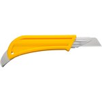 Olfa Couteau à tapis OL - 18mm - jaune