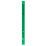 Classeur 2 Anneaux 15mm Polypropylène Opak - A4 - Vert Clair - X 25 - Exacompta