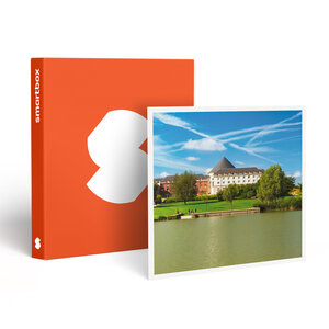 SMARTBOX - Coffret Cadeau Séjour féerique en famille : 3 jours magiques en hôtel 4* près de Paris - Séjour