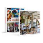 SMARTBOX - Coffret Cadeau Moment gourmand : savoureux menu 4 plats et coupe de champagne près de Grasse -  Gastronomie