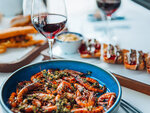SMARTBOX - Coffret Cadeau Dîner 2 plats accord mets-vin près de Argelès-sur-Mer pour 2 personnes -  Gastronomie