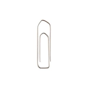 Boîte 1000 Attache-lettres 32 mm Bout chevron Galvanisé SAFETOOL