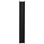 Parapheur Direction Dos A Soufflets - 24 Compartiments - Noir - Exacompta