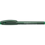 Stylo fibre Topwriter 157 Pointe 08 vert SCHNEIDER