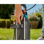 GARDENA Pulvérisateur a pression sur batterie EasyPump 5L