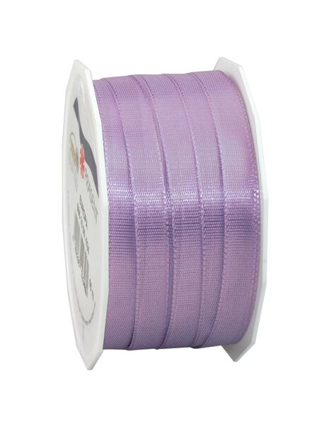 Ruban tissé - europa 50-m-rouleau 10 mm lilas