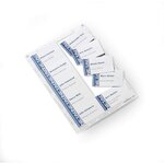 Etui 20 Planches d'impression pour 200 Badges 90 x 54 mm DURABLE