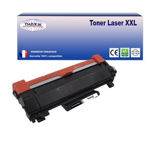 Toner compatible avec Brother TN2420 pour Brother MFC-L2730DW, L2732DW, L2735DW, L2750DW - 3 000 pages - T3AZUR