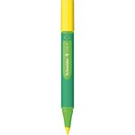 Stylo Feutre Fibre Combinable Link-It 1,0 Jaune SCHNEIDER