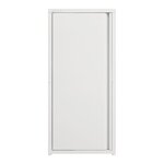 Armoire métallique acier 88 x 40 x 35 cm blanc 03_0006356