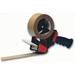 Dévidoir à main universel 6285 pour rouleau 50 mm x 66 m tesa