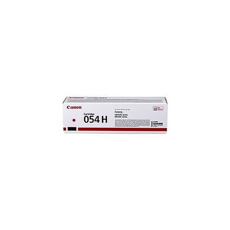 Canon 054h toner magenta 3026c002 originale