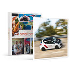 SMARTBOX - Coffret Cadeau 1/2 journée de pilotage en Mégane 3 RS Trophy sur un circuit : Dijon  Magny-Cours ou Le Mans -  Sport & Aventure