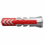 Fischer ensemble de chevilles avec vis profi-box duopower/duotec 87pcs