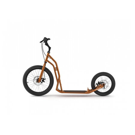 Scooter  S2016 Disc Orange