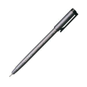 Marqueur Calibré Multiliner Copic noir 0 5mm