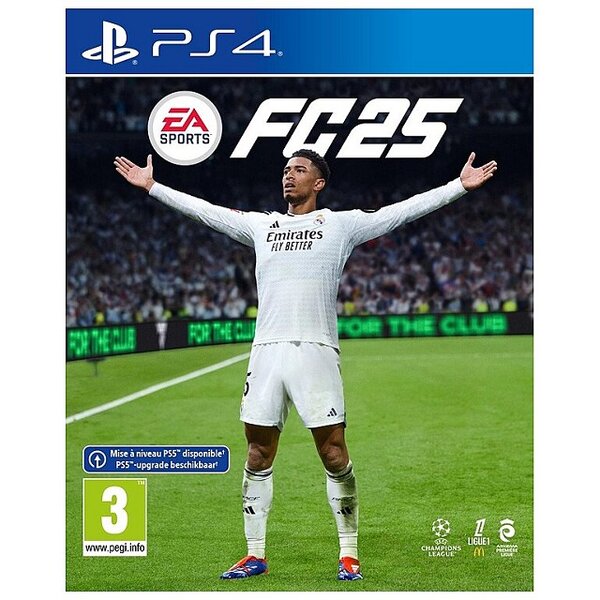 Jeu PS4 EA Sports FC 25