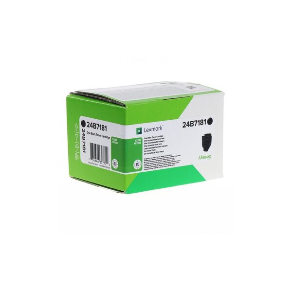 Lexmark C2240/XC2235 Noir