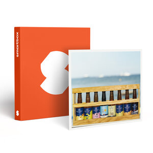 SMARTBOX - Coffret Cadeau Coffret de 24 bières artisanales niçoises - Gastronomie