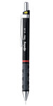rOtring Tikky Porte-mine avec code couleur  corps noir - 0 35 mm