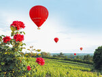 SMARTBOX - Coffret Cadeau Vol en montgolfière pour 2 personnes au dessus du château de Chaumont-sur-Loire en semaine -  Sport & Aventure