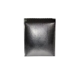 Enveloppe de protection luxe argent 36.5 x 30.5 cm