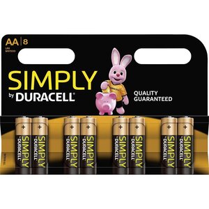 Duracell simply
