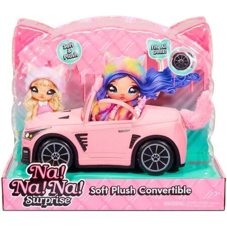 Na! Na! Na! Surprise plush convertible