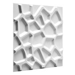 WallArt Panneaux muraux 3D Gaps 12 Pièces GA-WA01
