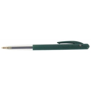 Stylo BIC M10 vert