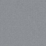 vidaXL Fauteuil de massage inclinable de bureau Gris clair Tissu