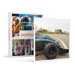 SMARTBOX - Coffret Cadeau Stage de pilotage : 2 journées sur circuit près de Châteauroux au volant d'une Formule Renaut 2.0 -  Sport & Aventure