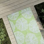 vidaXL Tapis d'extérieur vert 80x250 cm PP