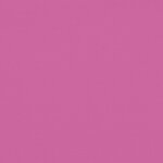 vidaXL Coussin de palette rose 70x40x12 cm tissu