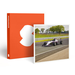 SMARTBOX - Coffret Cadeau Pilotage monoplace : 8 tours en Formule 4 Tatuus - Sport & Aventure