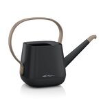 LECHUZA Arrosoir YULA 1 7 L ardoise et taupe semi-brillant