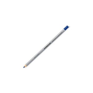 marqueur à sec non-permanent Lumocolor omnichrom 108  bleu x 12 STAEDTLER