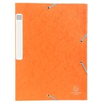 Boite De Classement Cartobox Dos 25mm Carte Lustrée - A4 - Couleurs Assorties - X 25 - Exacompta