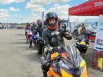 SMARTBOX - Coffret Cadeau Stage de pilotage avec votre moto sur le circuit de Haute Saintonge -  Sport & Aventure