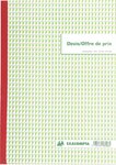 Manifold 'Devis Offre de prix', 297 x 210 mm EXACOMPTA