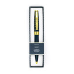 Stylo bille prénom homme Pastel Chic - Olivier - Draeger